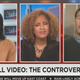 CNN anchor Fredericka Whitfield, comedian Amanda Seales and author Steve Santagati
CNN screenshot